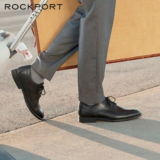 限尺码：ROCKPORT 乐步 男士商务正装鞋 V80650
