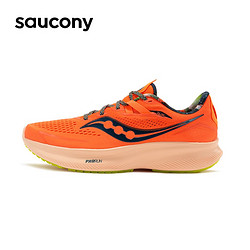 saucony 索康尼 RIDE驭途15 男子跑步鞋 S20729