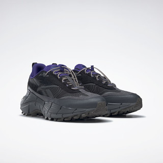Reebok锐步官方男女户外徒步跑步鞋ZIG KINETICA 2.5 EDGE回弹缓震HR1771 HR1771 中国码:44(28.5cm),US:10.5