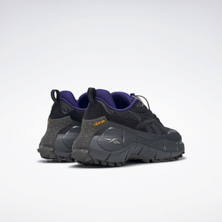Reebok锐步官方男女户外徒步跑步鞋ZIG KINETICA 2.5 EDGE回弹缓震HR1771 HR1771 中国码:44(28.5cm),US:10.5