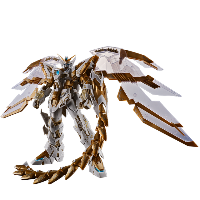 鐔鑑賞 百鐔 1・2 特装版 MG 1/100 高达艾比安EW [交叉对比色/ 透明白] 【报价价格评测怎么样