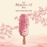 MAGNUM 梦龙 和路雪梦龙松露巧克力经典推荐西瓜水蜜桃菠萝冰棍冷饮