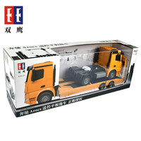 DOUBLE E 双鹰 1/20 E562-001 奔驰Arocs 遥控车