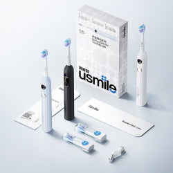 电刷界“卷王”usmile笑容加Y10电动牙刷，卷在何处？