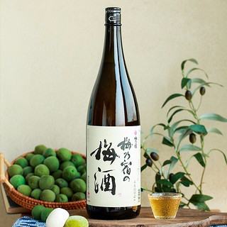 UMENOYADO 梅乃宿 梅酒 1.8L