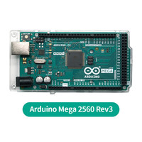 丢石头 Arduino Mega 2560 Rev3开发板 单片机开发实验板AVR入门 意大利原版