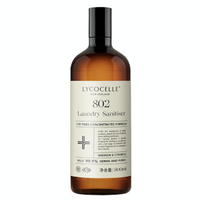 LYCOCELLE 绽家 除菌液 800ml 天竺葵