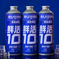 瑞井 艾尔工艺 白啤酒