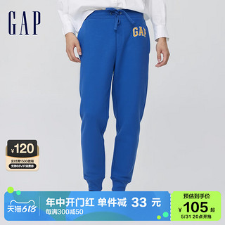 Gap 盖璞 男女款休闲长裤 618882