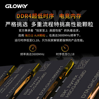 GLOWAY 光威 台式机内存 优惠商品