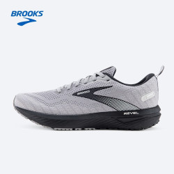 BROOKS 布鲁克斯 Revel 6狂欢 男款跑鞋 1103981D089