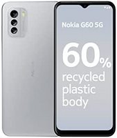 NOKIA 诺基亚 G60 5G智能手机 4GB+64GB