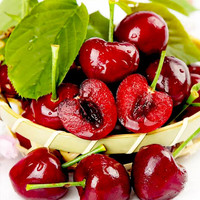 只为榴恋 国产美早大樱桃 车厘子XL1斤装 果径24-26mm 新鲜水果