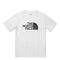 北面 大logo宽松透气休闲运动短袖 7WCI FN4