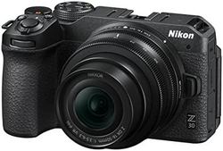 Nikon 尼康 Z 30 Kit 双套头 DX 16-50 毫米  + DX 50-250 毫米