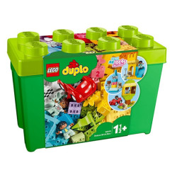 LEGO 乐高 得宝系列 10914 豪华缤纷桶