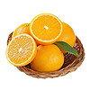 天乐优选 脐橙橙子新鲜水果 带箱5斤净重4.5斤小果