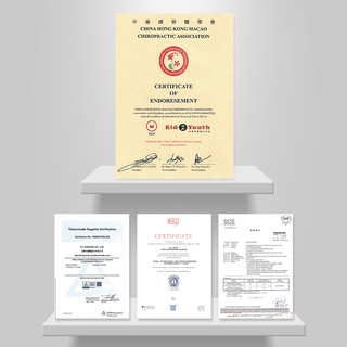 大将作 EGOC 儿童学习椅 学生写字椅靠背椅矫姿椅可升降小学家用