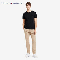 TOMMY HILFIGER 男士短袖T恤 MW0MW10839