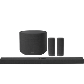 哈曼卡顿 Harman Kardon 家庭影院Citation5.1套装回音壁音响家用客厅低音炮音箱