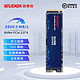 GUDGA 固德佳 GVL M.2 NVMePCIe M2 512GB 固态硬盘SSD