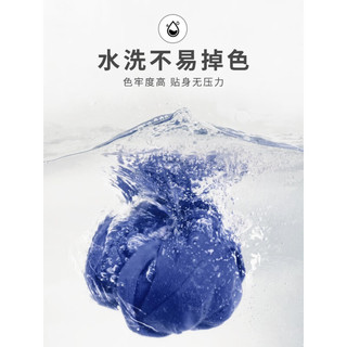 真维斯（Jeanswest）儿童短袖T恤夏季纯棉薄款轻柔透气圆领男童女童夏天休闲时尚半袖 牛仔蓝 J背影熊 120