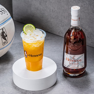 Hennessy 轩尼诗 V.S.O.P 干邑白兰地 40%vol 700ml 2022年NBA联名版