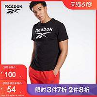 Reebok 锐步 FP9150 男子T恤