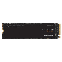 Western Digital 西部数据 SN850X NVMe SSD M.2 固态硬盘 1TB