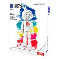 PANTASY 拼奇 86206 铁臂阿童木-艺术家透视机甲