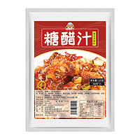 光牙 糖醋汁120g家 秘制酱料料包调味料