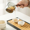 一品仟堂 旅行茶具套装随身户外泡茶便携一壶三杯玻璃茶壶快客杯