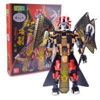 开益 京剧机甲系列 10019 项羽