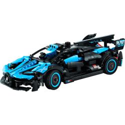 LEGO 乐高 机械组系列 42162 布加迪Bugatti Bolide Agile Blue