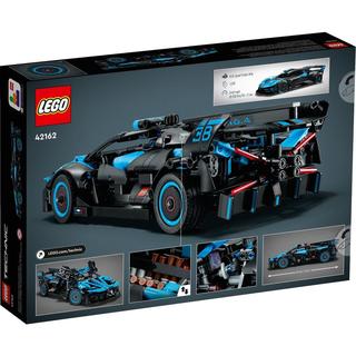 LEGO 乐高 机械组系列 42162 布加迪Bugatti Bolide Agile Blue