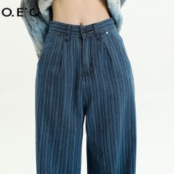 OEC 女士牛仔裤 Y602