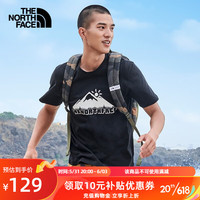 THE NORTH FACE 北面 男款户外休闲T恤 7WAQJK3