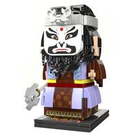 开益 国潮积玩系列 10083 卷帘大将-沙悟净