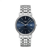 LONGINES 浪琴 时尚系列 38.5毫米自动上链腕表 L4.921.4.12.6