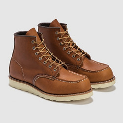 RED WING 红翼 Classic Moc 男士工装靴