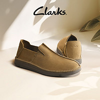 Clarks 其乐 男士皮鞋 261717577