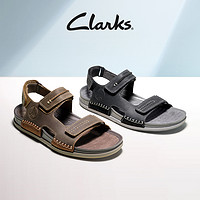 Clarks 其乐 男士沙滩鞋 261723327