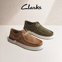 Clarks 其乐 男士休闲鞋 261719837