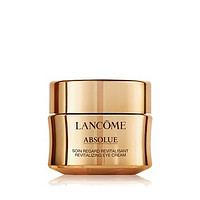 LANCOME 兰蔻 LANCÔME 兰蔻 新菁纯臻颜润养眼霜 20毫升 焕亮淡褪干 提亮肤色  欧洲专柜版本