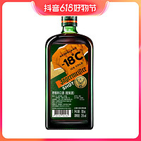 抖音超值购：野格 Jagerneister利口酒力娇酒德国进口700ml瓶2022足球限定版