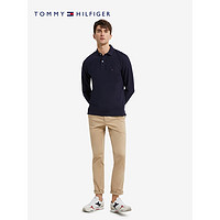 TOMMY HILFIGER 男士纯棉POLO衫 XM0XM02009