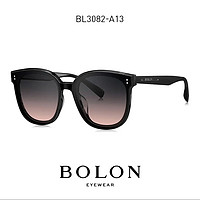 BOLON 暴龙 方框渐变太阳镜 BL3082A13