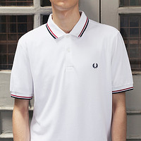 FRED PERRY 男士重磅POLO衫 FPXPOCM3600XM