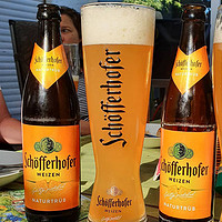 Schoefferhofer 星琥 小麦啤酒 500ml*3瓶