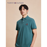 TOMMY HILFIGER 30790 男士翻领POLO衫